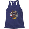 pitfalls and perils Racerback Tank