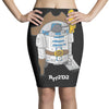 arr2d2 Pencil Skirts