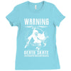 Killer Skate Ladies Fitted T-Shirt