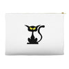 black cat Accessory Pouches