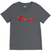 rolling into battle V-Neck Tee