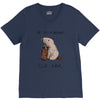 dam V-Neck Tee