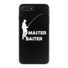 aster baiter mens rude fishing iPhone 7 Plus Case