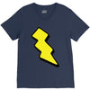 bolt V-Neck Tee