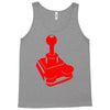 joystick game Tank Top
