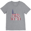i plead the 2nd V-Neck Tee