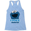 Cookie Monster Racerback Tank
