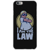 baby cop iPhone 6/6s Case