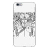 Naruto Sage iPhone 6 Plus/6s Plus Case