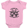 A7X_4 Baby Bodysuit