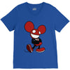 mickey mau5 V-Neck Tee