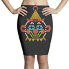 lite brite Pencil Skirts