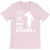 eat sleep battlefield 4, funny T-Shirt