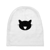 animal black Baby Beanies