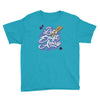 let's drift away Youth Tee