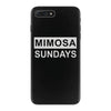mimosa sundays brunch mens iPhone 7 Plus Case