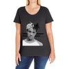 xxxtentacion Ladies Curvy T-Shirt