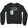 for travel enthusiasts! Crewneck Sweatshirt