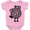 amazin' cat Baby Onesie