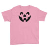 jack o lantern halloween Youth Tee
