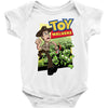 toy walkers Baby Onesie