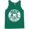 death before decaf coffee Tank Top