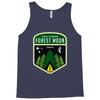 forest moon Tank Top