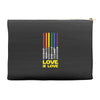 Lightsaber Rainbow Accessory Pouches