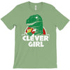 clever girl T-Shirt