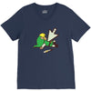 dead link V-Neck Tee