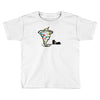 twister Toddler T-shirt