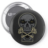 locked Pin-back button