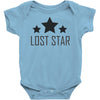 lost star Baby Bodysuit