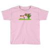 revenge of the turtles Toddler T-shirt