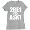 mason 2be1ask1 Ladies Fitted T-Shirt