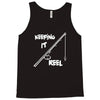 keeping it reel Tank Top