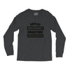 redundancy Long Sleeve Shirts