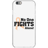 No One Fights Alone iPhone 6/6s Case