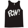 pow ! Tank Top
