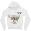 tea at 2,000 feet Zipper Hoodie