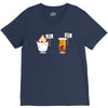 my gut my choice V-Neck Tee