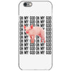 oh my god pig iPhone 6/6s Case