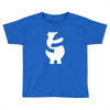 huggers Toddler T-shirt