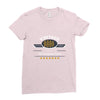 vintage genuine 2000 series all original parts Ladies Fitted T-Shirt