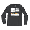 celebrate diversity - funny beer drinking Long Sleeve Shirts