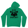 ancient swole'd dragon (black) Unisex Hoodie