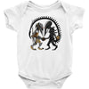 hunter vs Baby Bodysuit