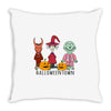 Hallowentown Lock Shock And Barrell Throw Pillow