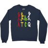 atcq Crewneck Sweatshirt