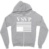 asap vsvp rocky Zipper Hoodie